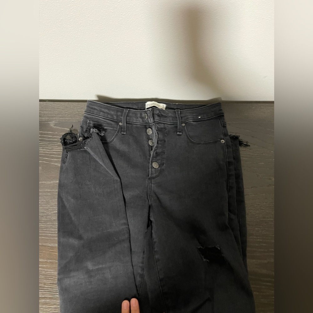 Abercrombie & Fitch Skinny Jeans